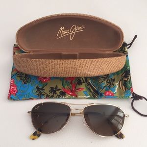 Maui Jim aviators. Brand new!